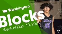 Washington: Blocks from Week of Dec. 10, 2023