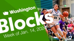 Washington: Blocks from Week of Jan. 14, 2024
