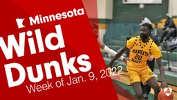Minnesota: Wild Dunks from Week of Jan. 9, 2022