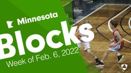 Minnesota: Blocks from Week of Feb. 6, 2022