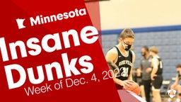 Minnesota: Insane Dunks from Week of Dec. 4, 2022