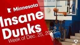 Minnesota: Insane Dunks from Week of Dec. 25, 2022
