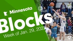 Minnesota: Blocks from Week of Jan. 29, 2023