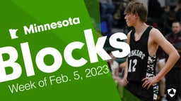 Minnesota: Blocks from Week of Feb. 5, 2023