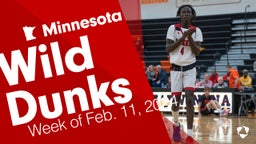 Minnesota: Wild Dunks from Week of Feb. 11, 2024