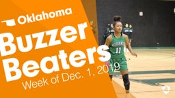 Oklahoma: Buzzer Beaters from Week of Dec. 1, 2019