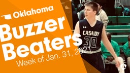 Oklahoma: Buzzer Beaters from Week of Jan. 31, 2021