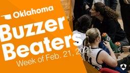 Oklahoma: Buzzer Beaters from Week of Feb. 21, 2021