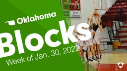 Oklahoma: Blocks from Week of Jan. 30, 2022