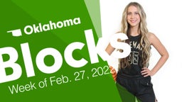 Oklahoma: Blocks from Week of Feb. 27, 2022
