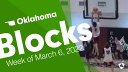 Oklahoma: Blocks from Week of March 6, 2022