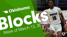 Oklahoma: Blocks from Week of March 13, 2022