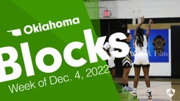 Oklahoma: Blocks from Week of Dec. 4, 2022