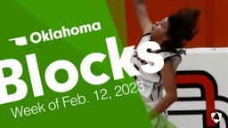Oklahoma: Blocks from Week of Feb. 12, 2023
