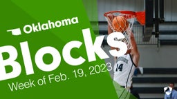 Oklahoma: Blocks from Week of Feb. 19, 2023