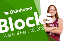 Oklahoma: Blocks from Week of Feb. 18, 2024