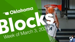 Oklahoma: Blocks from Week of March 3, 2024
