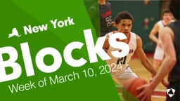 New York: Blocks from Week of March 10, 2024