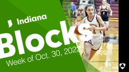Indiana: Blocks from Week of Oct. 30, 2022