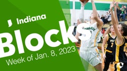 Indiana: Blocks from Week of Jan. 8, 2023