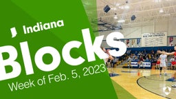 Indiana: Blocks from Week of Feb. 5, 2023