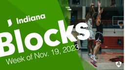 Indiana: Blocks from Week of Nov. 19, 2023