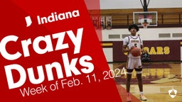 Indiana: Crazy Dunks from Week of Feb. 11, 2024