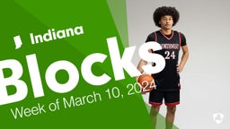 Indiana: Blocks from Week of March 10, 2024