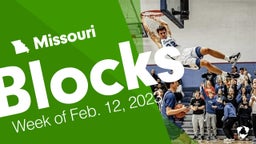 Missouri: Blocks from Week of Feb. 12, 2023