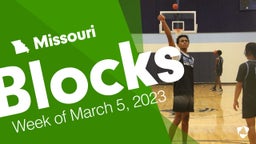 Missouri: Blocks from Week of March 5, 2023