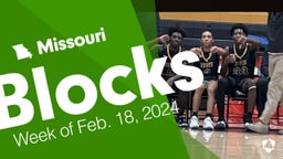 Missouri: Blocks from Week of Feb. 18, 2024