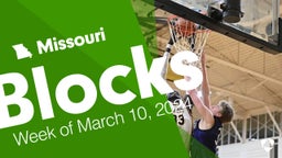 Missouri: Blocks from Week of March 10, 2024