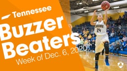 Tennessee: Buzzer Beaters from Week of Dec. 6, 2020