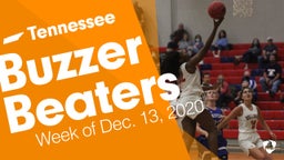 Tennessee: Buzzer Beaters from Week of Dec. 13, 2020