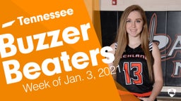 Tennessee: Buzzer Beaters from Week of Jan. 3, 2021