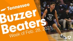 Tennessee: Buzzer Beaters from Week of Feb. 28, 2021