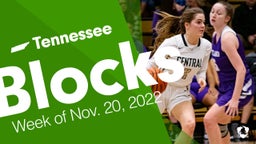 Tennessee: Blocks from Week of Nov. 20, 2022