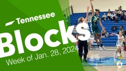 Tennessee: Blocks from Week of Jan. 28, 2024