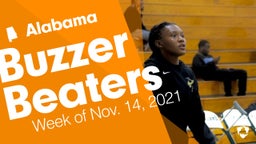 Alabama: Buzzer Beaters from Week of Nov. 14, 2021