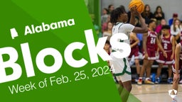 Alabama: Blocks from Week of Feb. 25, 2024