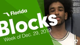 Florida: Blocks from Week of Dec. 29, 2019