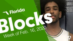 Florida: Blocks from Week of Feb. 16, 2020