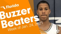 Florida: Buzzer Beaters from Week of Jan. 24, 2021