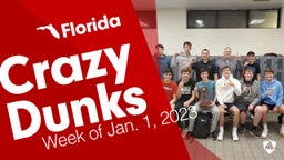 Florida: Crazy Dunks from Week of Jan. 1, 2023