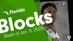 Florida: Blocks from Week of Jan. 8, 2023