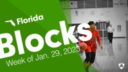 Florida: Blocks from Week of Jan. 29, 2023