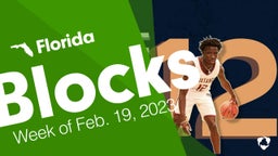 Florida: Blocks from Week of Feb. 19, 2023