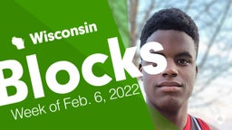 Wisconsin: Blocks from Week of Feb. 6, 2022