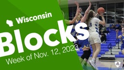 Wisconsin: Blocks from Week of Nov. 12, 2023