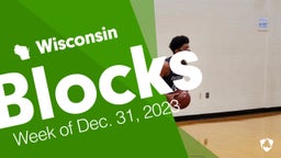 Wisconsin: Blocks from Week of Dec. 31, 2023